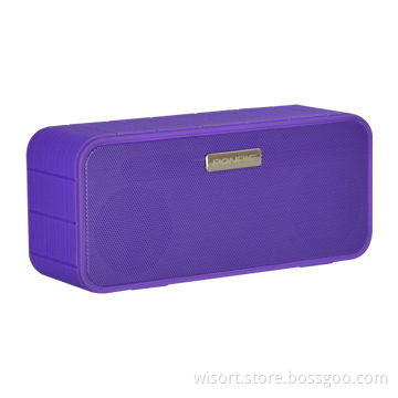 Wireless Bluetooth Stereo Speaker